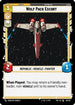 Wolf Pack Escort (191/257) - Twilight of the Republic