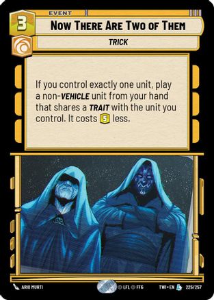 Now There Are Two of Them (225/257) - Twilight of the Republic