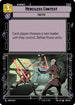 Merciless Contest (238/257) - Twilight of the Republic Foil