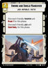 Sword and Shield Maneuver (250/257) - Twilight of the Republic Foil