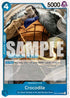 Crocodile (ST15 - ST20 Release Event Winner Pack) (OP07-040) - One Piece Promotion Cards Foil