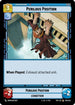Perilous Position (070/257) - Twilight of the Republic Foil