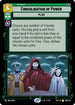 Consolidation of Power (089/257) - Twilight of the Republic Foil