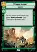 Pyrrhic Assault (103/257) - Twilight of the Republic Foil