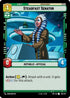 Steadfast Senator (105/257) - Twilight of the Republic Foil