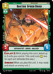 Baktoid Spider Droid (117/257) - Twilight of the Republic Foil