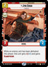 Jyn Erso - Stardust (143/257) - Twilight of the Republic Foil