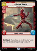 Mister Bones - I Performed Violence (154/257) - Twilight of the Republic Foil