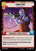 Aurra Sing - Crackshot Sniper (166/257) - Twilight of the Republic Foil