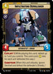 Infiltrating Demolisher (182/257) - Twilight of the Republic Foil