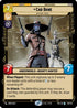 Cad Bane - Hostage Taker (187/257) - Twilight of the Republic Foil