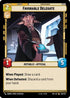 Favorable Delegate (208/257) - Twilight of the Republic Foil