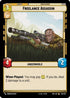 Freelance Assassin (212/257) - Twilight of the Republic Foil