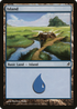Island (286) (LRW-286) - Lorwyn Foil