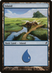 Island (286) (LRW-286) - Lorwyn Foil