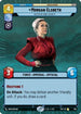 Morgan Elsbeth - Keeper of Many Secrets (Hyperspace) (308) - Twilight of the Republic Foil