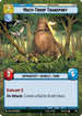 Multi-Troop Transport (Hyperspace) (339) - Twilight of the Republic Foil