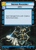 Grievous Reassembly (Hyperspace) (346) - Twilight of the Republic Foil