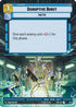 Disruptive Burst (Hyperspace) (348) - Twilight of the Republic Foil