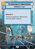 The Invasion of Christophsis (Hyperspace) (351) - Twilight of the Republic Foil