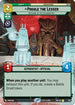Poggle the Lesser - Archduke of the Stalgasin Hive (Hyperspace) (353) - Twilight of the Republic Foil