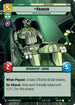 Kraken - Confederate Tactician (Hyperspace) (356) - Twilight of the Republic Foil