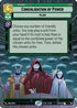 Consolidation of Power (Hyperspace) (361) - Twilight of the Republic Foil