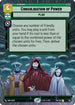 Consolidation of Power (Hyperspace) (361) - Twilight of the Republic Foil