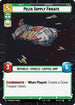Pelta Supply Frigate (Hyperspace) (367) - Twilight of the Republic Foil