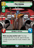 Mas Amedda - Vice Chair (Hyperspace) (372) - Twilight of the Republic Foil