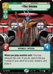 Mas Amedda - Vice Chair (Hyperspace) (372) - Twilight of the Republic Foil