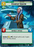 Steadfast Senator (Hyperspace) (376) - Twilight of the Republic Foil