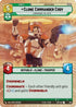 Clone Commander Cody - Commanding the 212th (Hyperspace) (384) - Twilight of the Republic Foil
