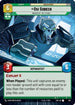 Osi Sobeck - Warden of the Citadel (Hyperspace) (385) - Twilight of the Republic Foil