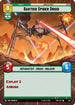 Baktoid Spider Droid (Hyperspace) (387) - Twilight of the Republic Foil