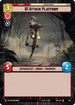 B1 Attack Platform (Hyperspace) (401) - Twilight of the Republic Foil