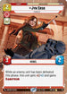 Jyn Erso - Stardust (Hyperspace) (411) - Twilight of the Republic Foil