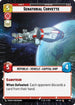 Senatorial Corvette (Hyperspace) (415) - Twilight of the Republic Foil