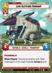 Low Altitude Gunship (Hyperspace) (416) - Twilight of the Republic