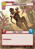 Dendup's Loyalist (Hyperspace) (426) - Twilight of the Republic Foil
