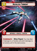 Reckless Torrent (Hyperspace) (429) - Twilight of the Republic Foil