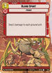 Blood Sport (Hyperspace) (440) - Twilight of the Republic Foil