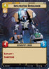 Infiltrating Demolisher (Hyperspace) (447) - Twilight of the Republic Foil