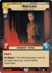 Rush Clovis - Banking Clan Scion (Hyperspace) (448) - Twilight of the Republic