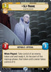 Sly Moore - Secretive Advisor (Hyperspace) (476) - Twilight of the Republic