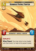 Geonosis Patrol Fighter (Hyperspace) (480) - Twilight of the Republic