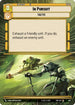 In Pursuit (Hyperspace) (486) - Twilight of the Republic Foil