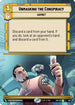 Unmasking the Conspiracy (Hyperspace) (488) - Twilight of the Republic Foil