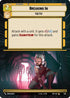 Breaking In (Hyperspace) (489) - Twilight of the Republic Foil
