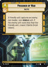 Prisoner of War (Hyperspace) (491) - Twilight of the Republic Foil